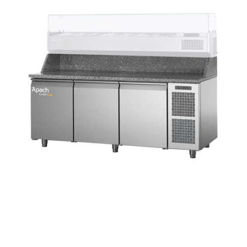 Стол холодильный для пиццы APACH CHEF LINE LTPZ111TUD38