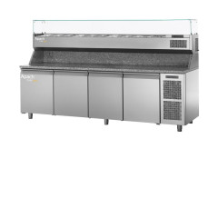 Стол холодильный для пиццы APACH CHEF LINE LTPZ1111TUD32
