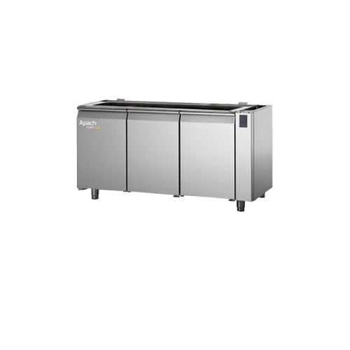 Стол холодильный для пиццы APACH CHEF LINE LTPPZ111NTR