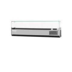 Витрина холодильная со стеклом APACH CHEF LINE LDR14032GR без агрегата