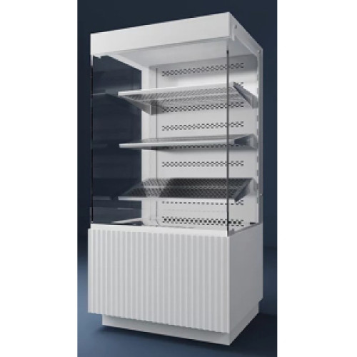 Горка холодильная Финист FRESH LUX FL/800 (800х700х1630) белый