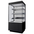 Горка холодильная Финист FRESH LUX FL/900 (900х700х1630) черный (RAL 9005)