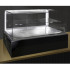 Витрина холодильная настольная Финист JAKSON CUBE JNC-3 черный глянец (6000К)