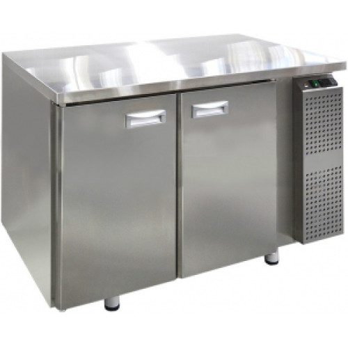 Стол холодильный Финист СХСМ-700-2 (1200х700х850)