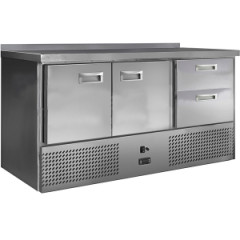 Стол холодильный Финист СХСН-700-2 (1000х700х850)