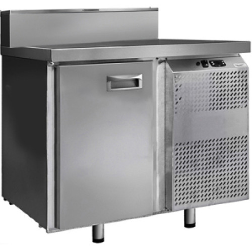 Стол для пиццы Финист СХСПЦ-700-1 (900х700х1060) (5GN1/3 с крышкой)