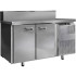 Стол для пиццы Финист СХСПЦ-700-2 (1400х700х1060) (7GN1/3 с крышкой)