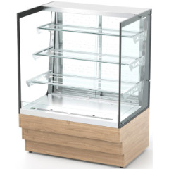 Витрина холодильная Челябторгтехника RKC22AO Crystal