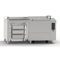 Фритюрница электрическая Abat ЭФК-70Л