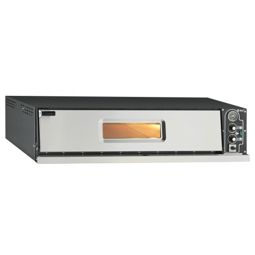 Печь для пиццы подовая Abat ПЭП-6 (без крыши)