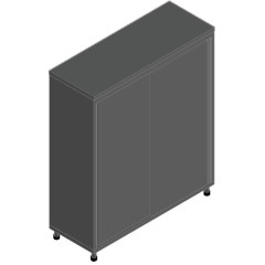 Шкаф кухонный Abat ШКН-6-5РН