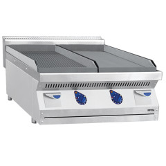 Поверхность жарочная Abat АКО-80/2Н-Ч-00