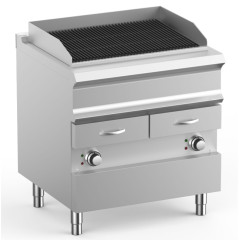 Гриль водяной электрический APACH CHEF LINE GLGWE87P