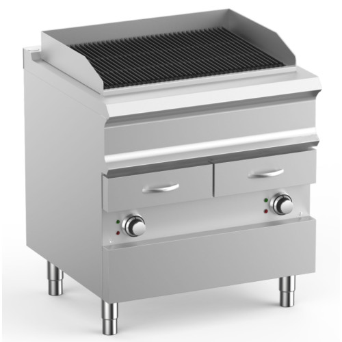 Гриль водяной электрический APACH CHEF LINE GLGWE87P