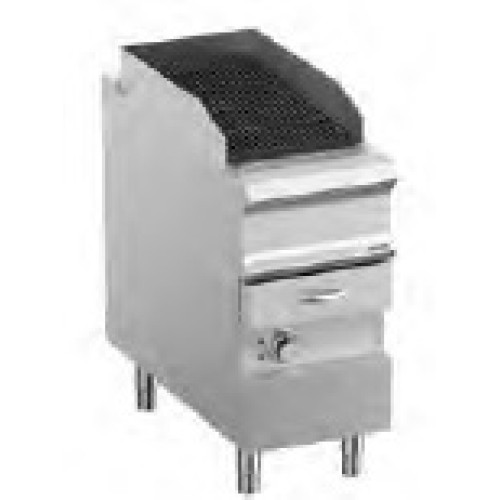 Гриль водяной электрический APACH CHEF LINE GLGWE49P