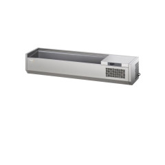 Витрина холодильная APACH CHEF LINE LDR14038R без агрегата