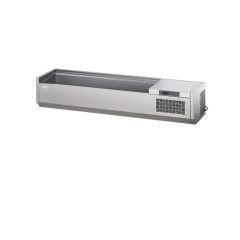 Витрина холодильная APACH CHEF LINE LDR14032R без агрегата
