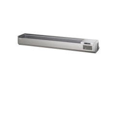Витрина холодильная APACH CHEF LINE LDR23038R без агрегата