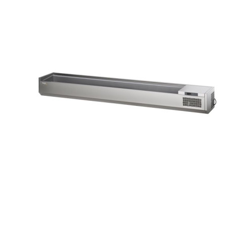 Витрина холодильная APACH CHEF LINE LDR25038