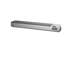 Витрина холодильная APACH CHEF LINE LDR25032R без агрегата