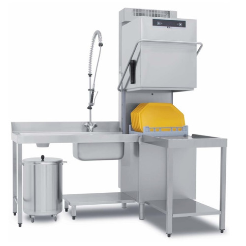 Машина посудомоечная купольная APACH CHEF LINE LHTT50 RP DD DP R