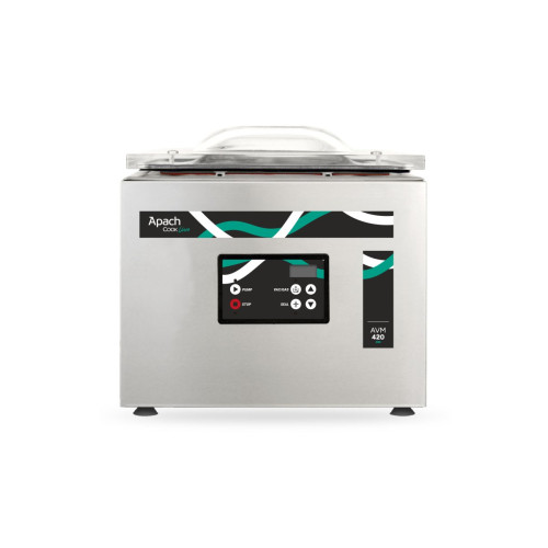 Упаковщик вакуумный APACH AVM420 NEW