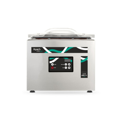 Упаковщик вакуумный APACH AVM420 NEW CHEF