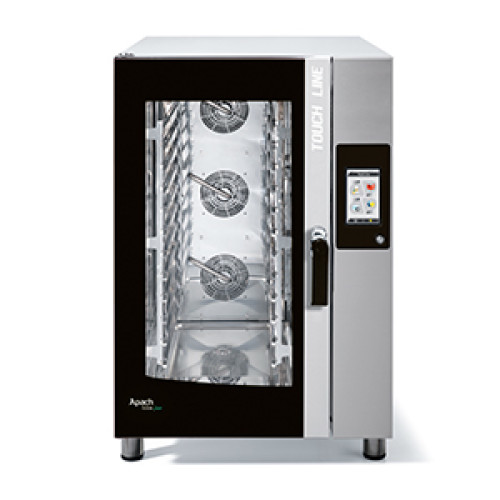 Пароконвектомат APACH AP10T