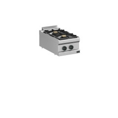 Плита 2 конфорочная 700 сер. APACH APRG-47T/PL