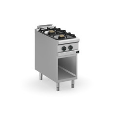 Плита 2 конфорочная 900 сер. APACH APRG-49P/PL