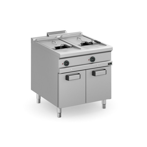Фритюрница 900сер. APACH APFE-89P/PL