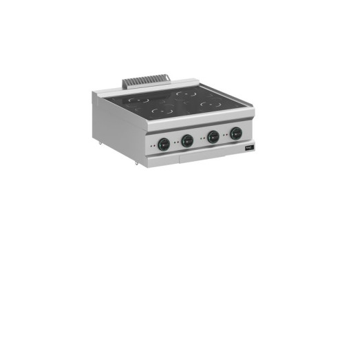 Плита индукционная 700 сер. APACH APRI-77T/PL