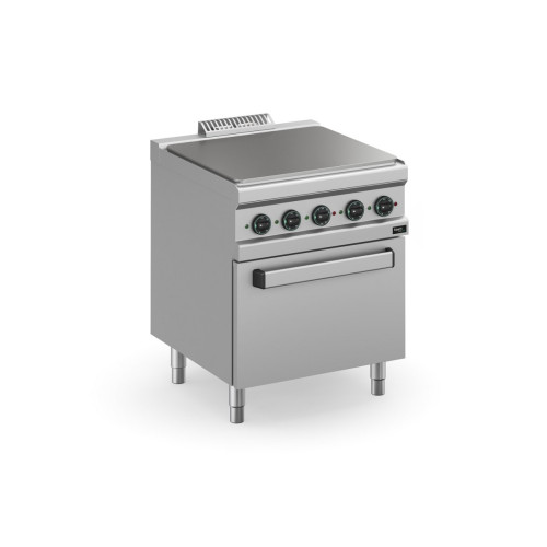 Плита 4 конфорочная 700 сер. APACH APRGS-77FG/PL