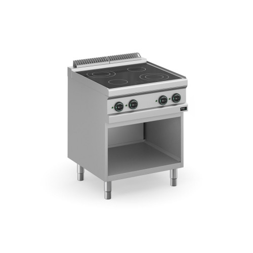 Плита стеклокерамическая 700 сер. APACH APRVC-77P/PL