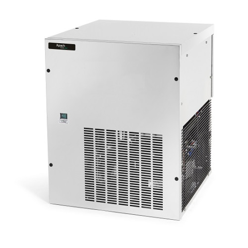 Льдогенератор APACH гранулы AG270B W R290