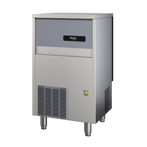 Льдогенератор APACH кубик ACB4625B W