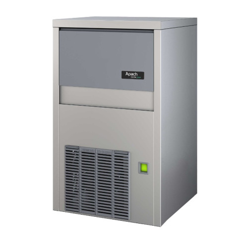 Льдогенератор APACH гранулы AGB6709B W R290