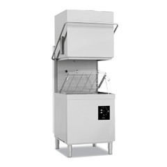 Машина посудомоечная APACH AC990DD (TT3920RUDD) купольная