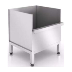 Ванна моповая Assum ВМП-1/550/600/200 (600х600х700)