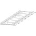 Держатель для гастроемкостей Assum ПГ-12/3 (1080х330х40) (GN 1/6 - 6 шт)