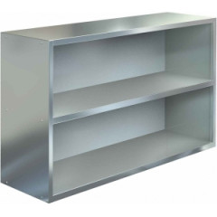 Полка настенная Assum ПНО-П-12/4 (1200х400х600)