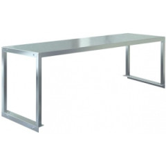Полка настольная Assum ПНС-П-1-15/3 (1500х300х400)