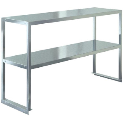 Полка настольная Assum ПНС-П-2-12/4 (1200х400х800)