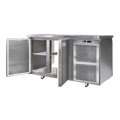 Стол холодильный Финист СХССКВ-700-4(1400х700х850)