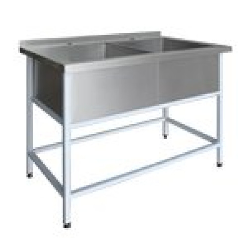 Ванна моечная сварная ФИНИСТ - ВКЭ-2 1500/800/850