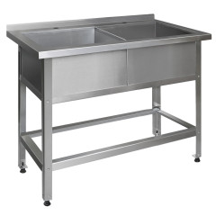 Ванна котломоечная Финист ВКН-2(1500х800х850) разобранная