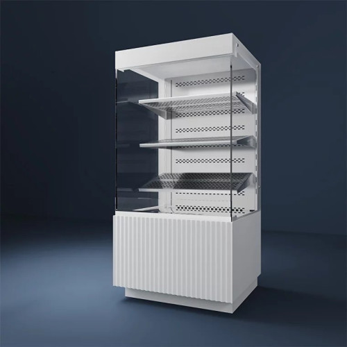 Горка холодильная Финист FRESH LUX FL/800 (800х700х1630) белый