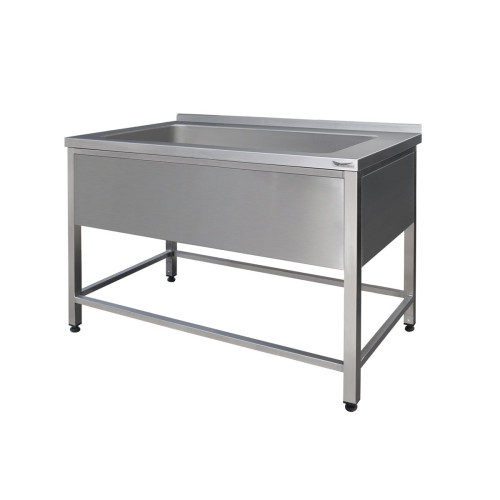 Ванна котломоечная Финист ВКЦ-1(1160х700х850) борт